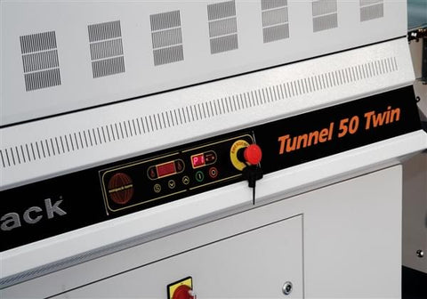 Tunnel 50 TWIN Heat Shrink Tunnel