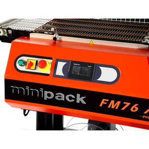 FM76A EVO Automated Chamber Shrink Wrap Machine