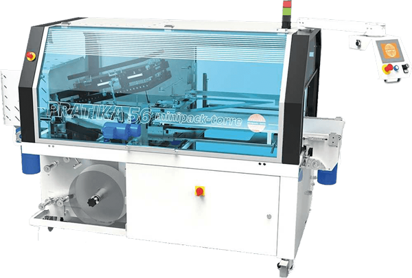 Pratika 56 CS (Centre Sealing) Automated Shrink Wrap Machine