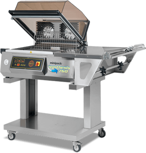 Synthesis INOX Chamber Shrink Wrapping Machine
